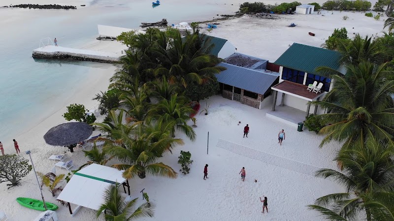 Photo 4 at Lagoon View Maldives in AA. Bodufolhudhoo