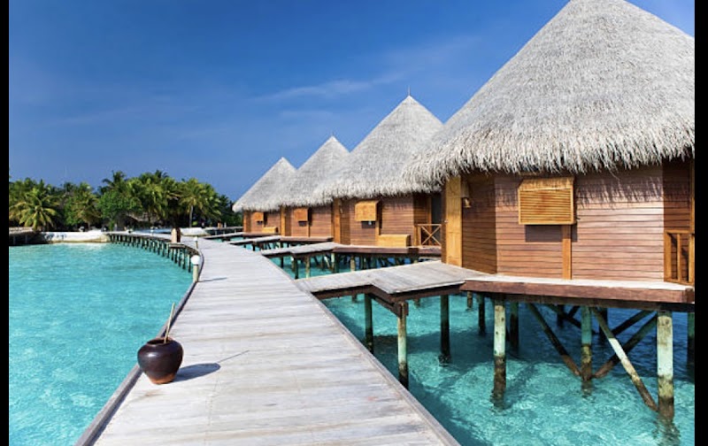 Photo 2 at Lagoon View Maldives in AA. Bodufolhudhoo