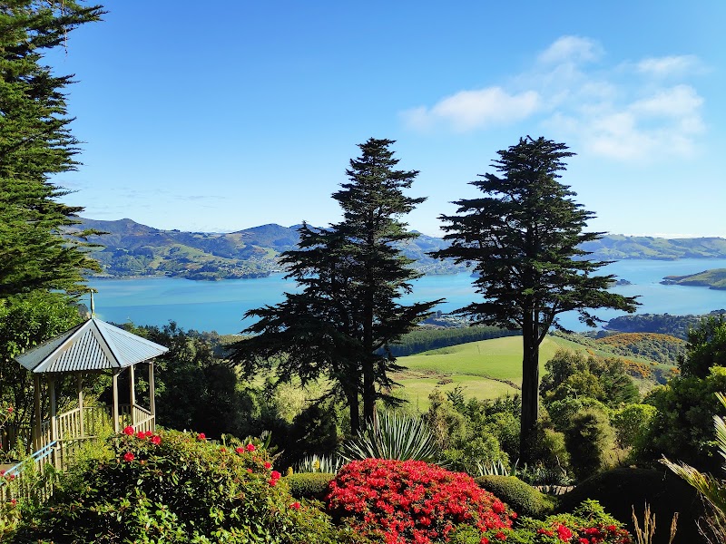 Photo 2 at Larnach Castle in Dunedin