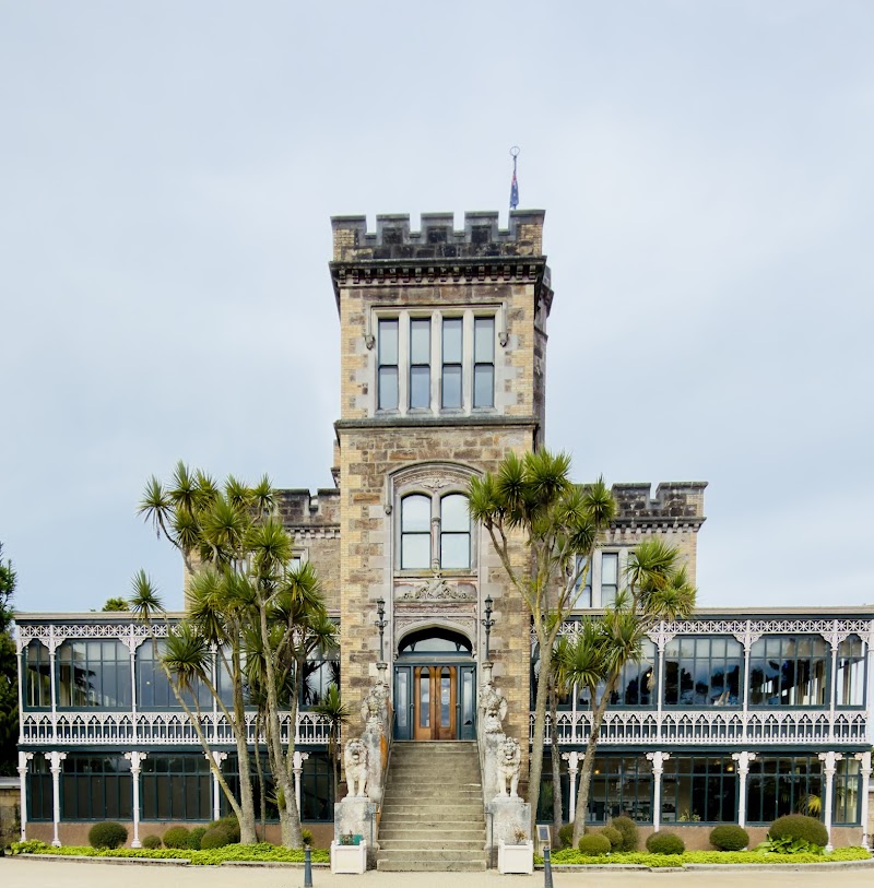 Photo 5 at Larnach Castle in Dunedin