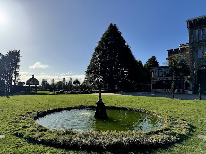 Photo 3 at Larnach Castle in Dunedin
