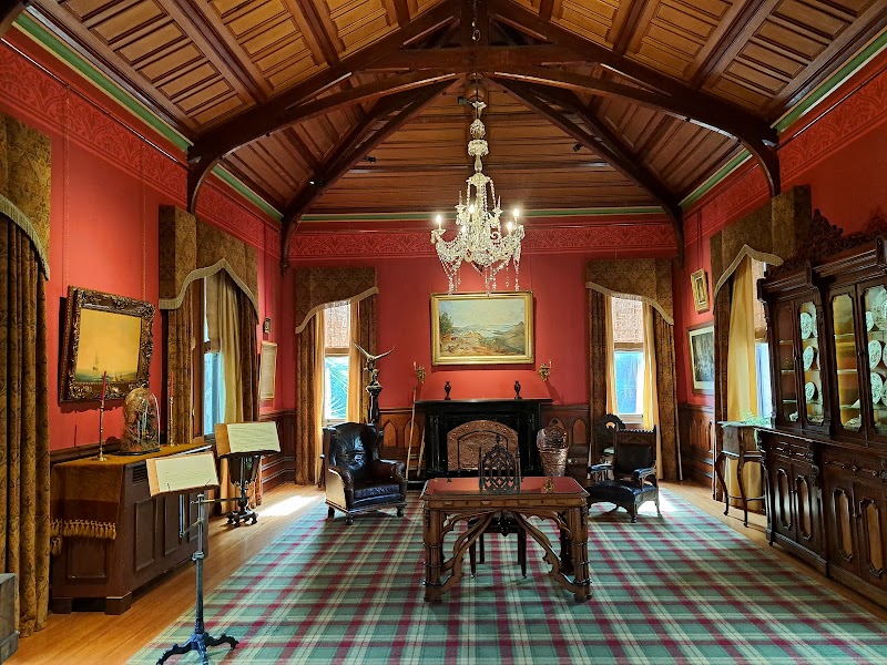 Photo 4 at Larnach Castle in Dunedin