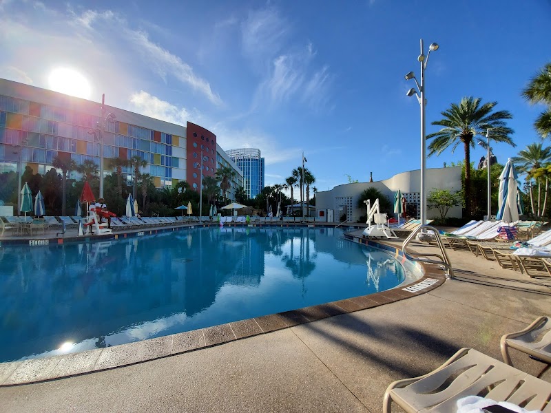 Photo 5 at Universal's Cabana Bay Beach Resort in Orlando