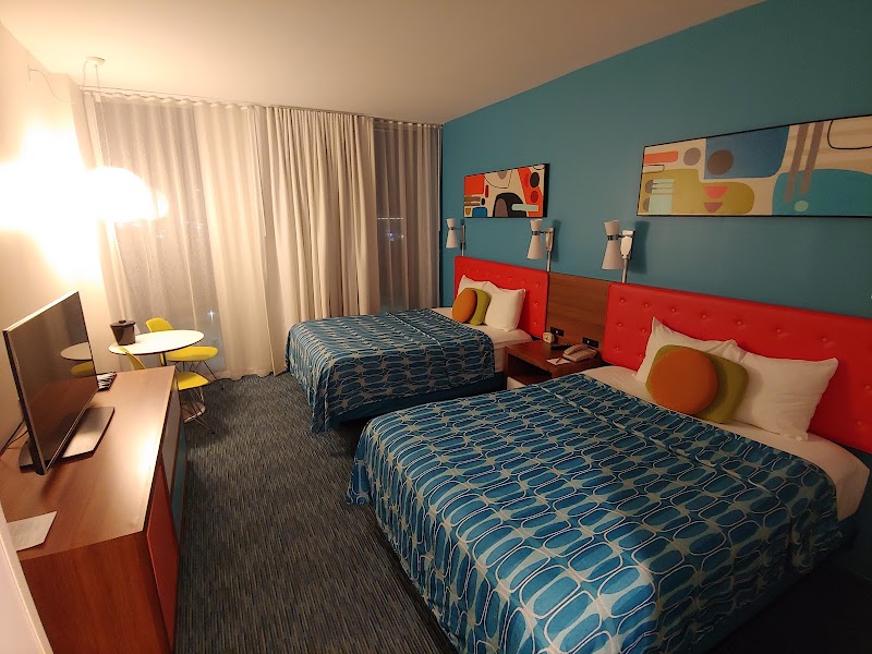 Photo 1 at Universal's Cabana Bay Beach Resort in Orlando