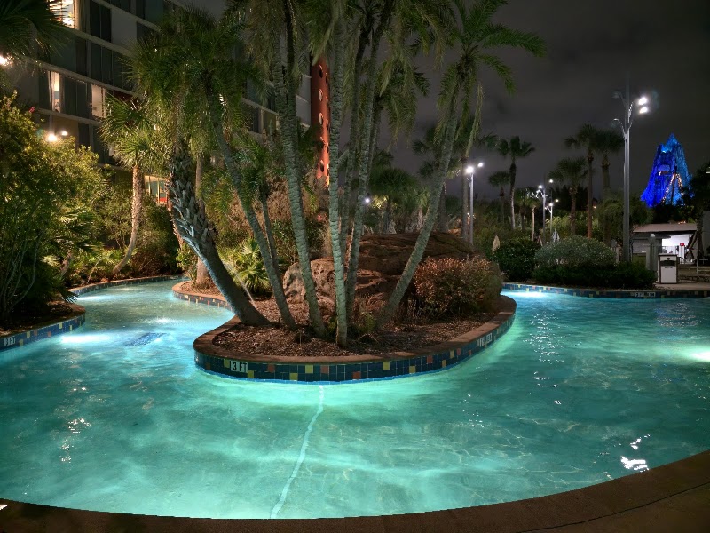 Photo 2 at Universal's Cabana Bay Beach Resort in Orlando