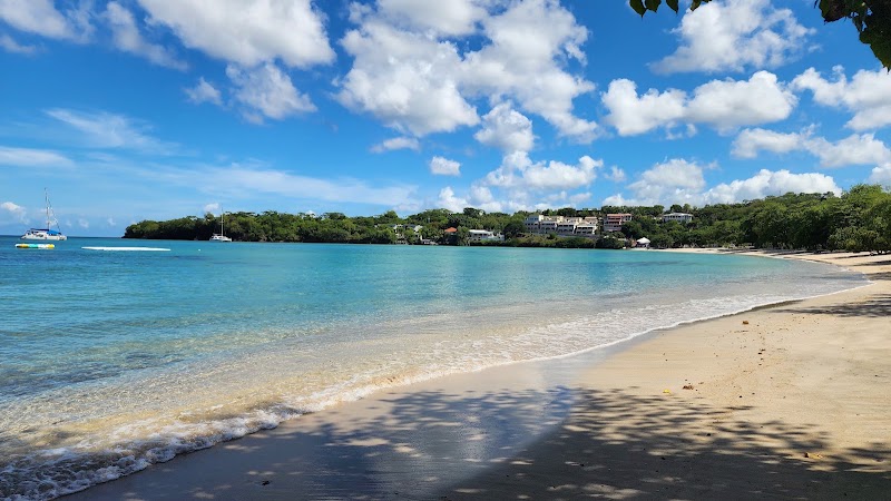 BBC Beach in 