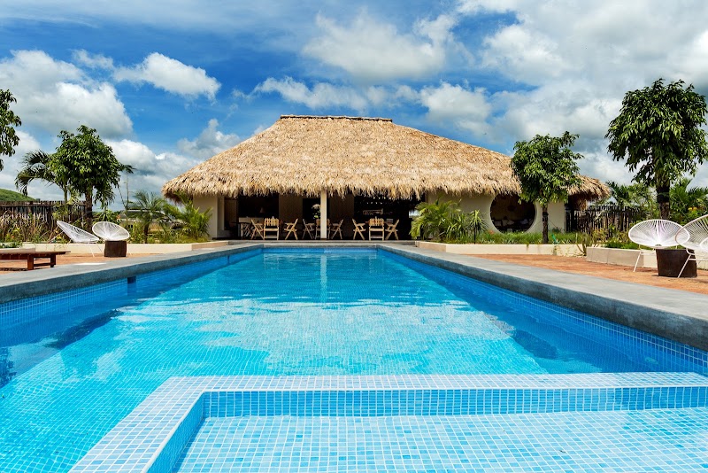 Malibu Popoyo Surf Eco-Resort in Popoyo