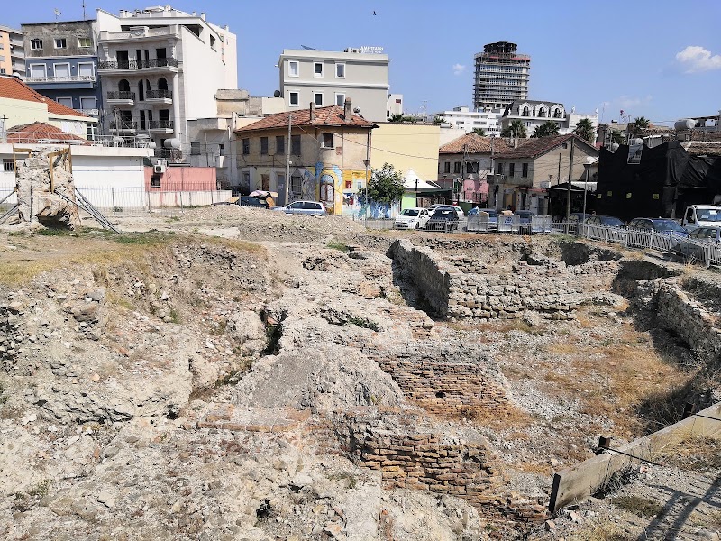 Photo 2 at Durrës Amphitheatre in Durrës