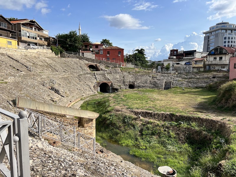 Photo 1 at Durrës Amphitheatre in Durrës