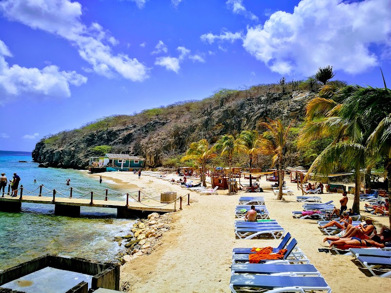 Kokomo Beach in Willemstad