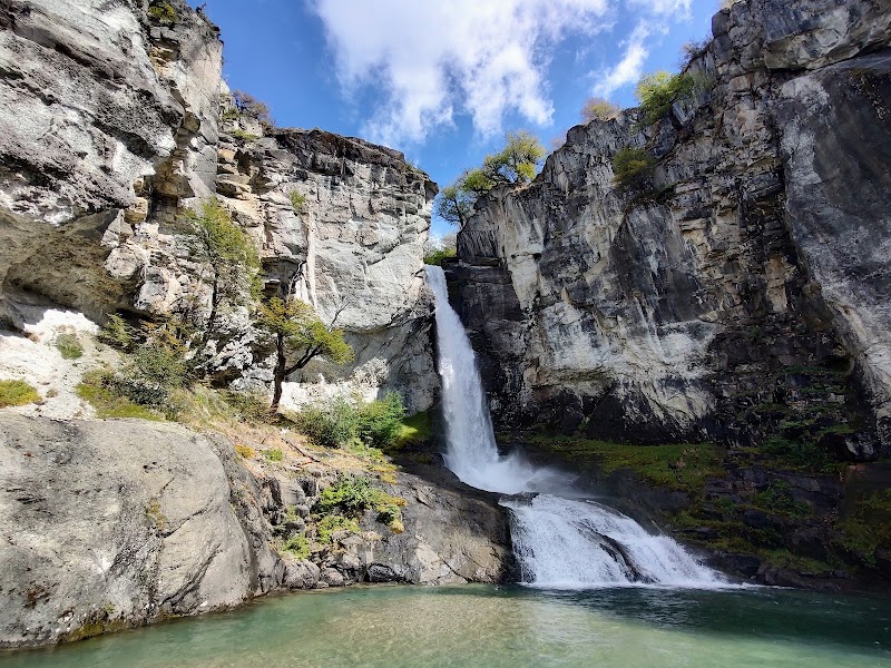 Chorrillo del Salto in El Chalten