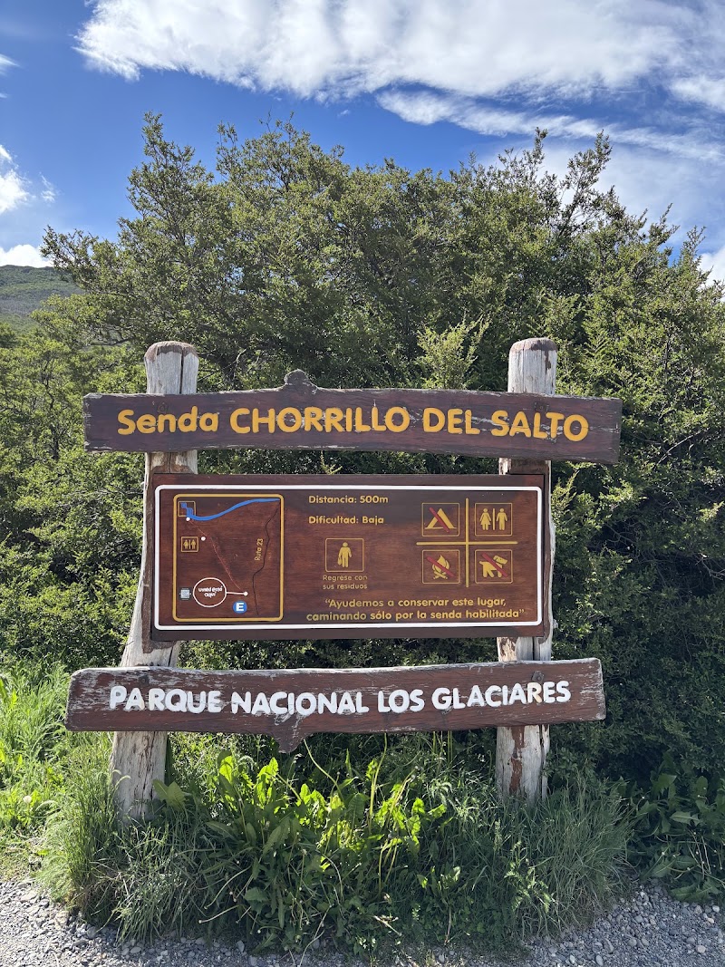 Photo 1 at Chorrillo del Salto in El Chalten