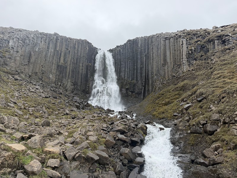 Photo 2 at Stuðlagil Canyon in Eiriksstadhir
