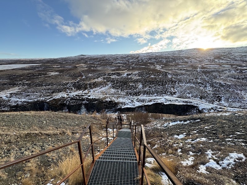Photo 6 at Stuðlagil Canyon in Eiriksstadhir