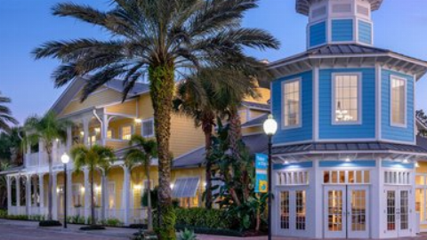 Photo 4 at Marriott's Harbour Lake in Orlando