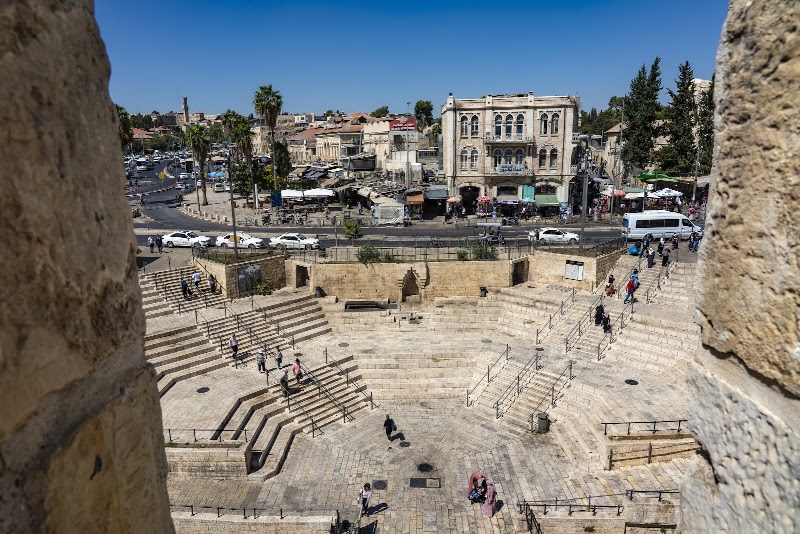 Photo 4 at Damascus Gate in Jerusalem