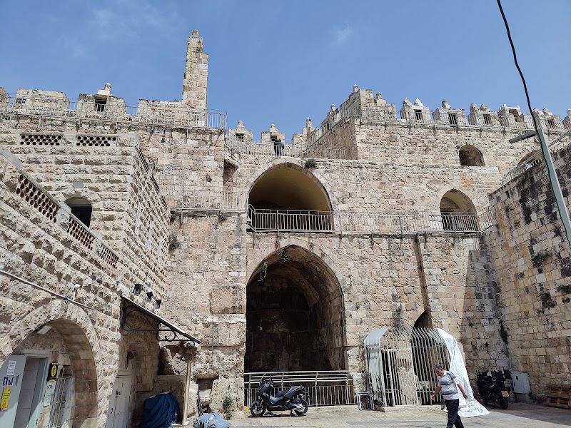 Photo 1 at Damascus Gate in Jerusalem