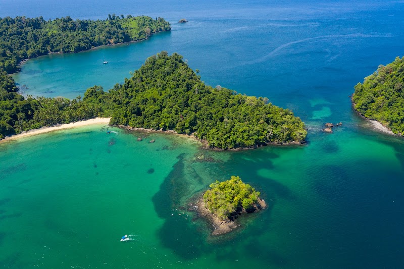 Photo 4 at Coiba National Park in El Trapiche