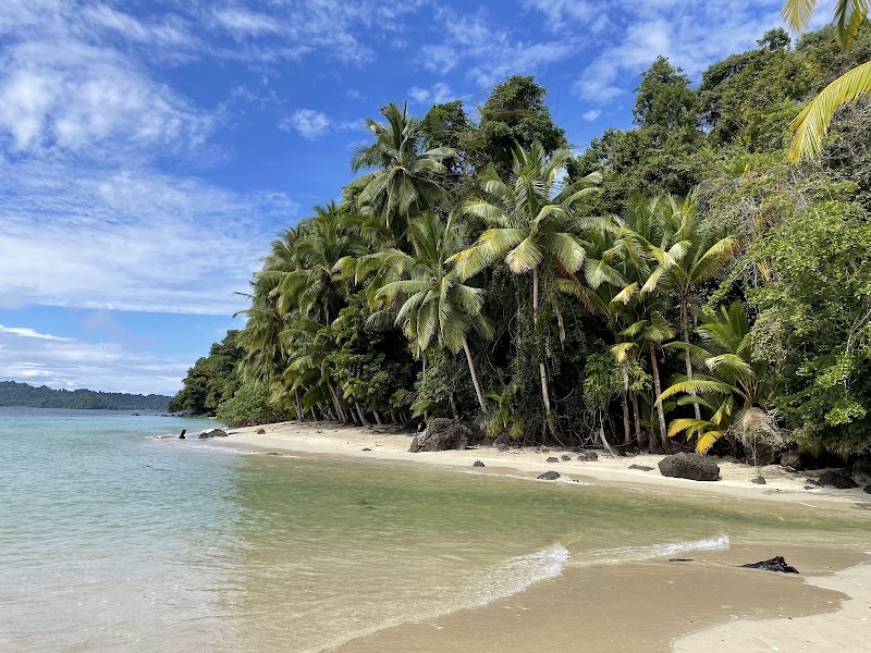 Photo 1 at Coiba National Park in El Trapiche