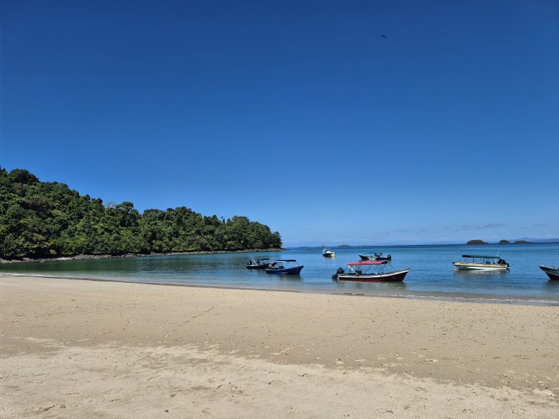 Photo 2 at Coiba National Park in El Trapiche