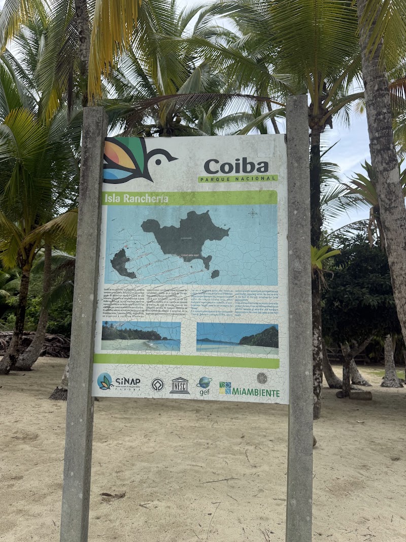 Photo 6 at Coiba National Park in El Trapiche