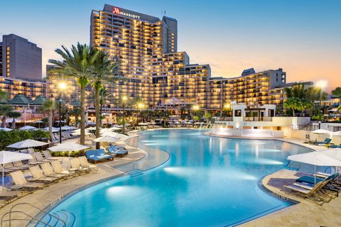 Orlando World Center Marriott in Orlando