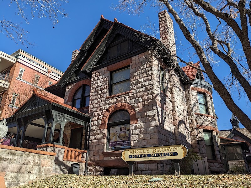 Photo 1 at Molly Brown House Museum in Denver
