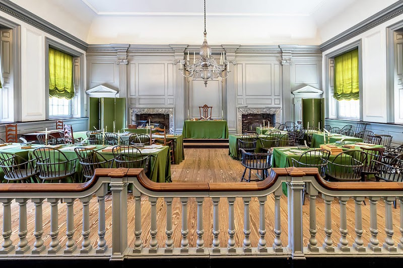 Photo 2 at Independence Hall in Philadelphia