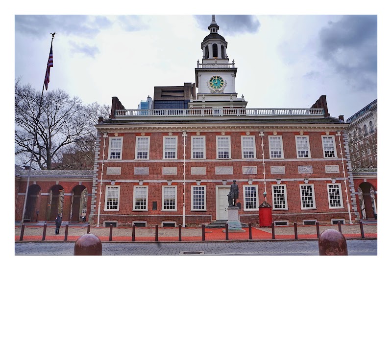 Independence Hall in Philadelphia