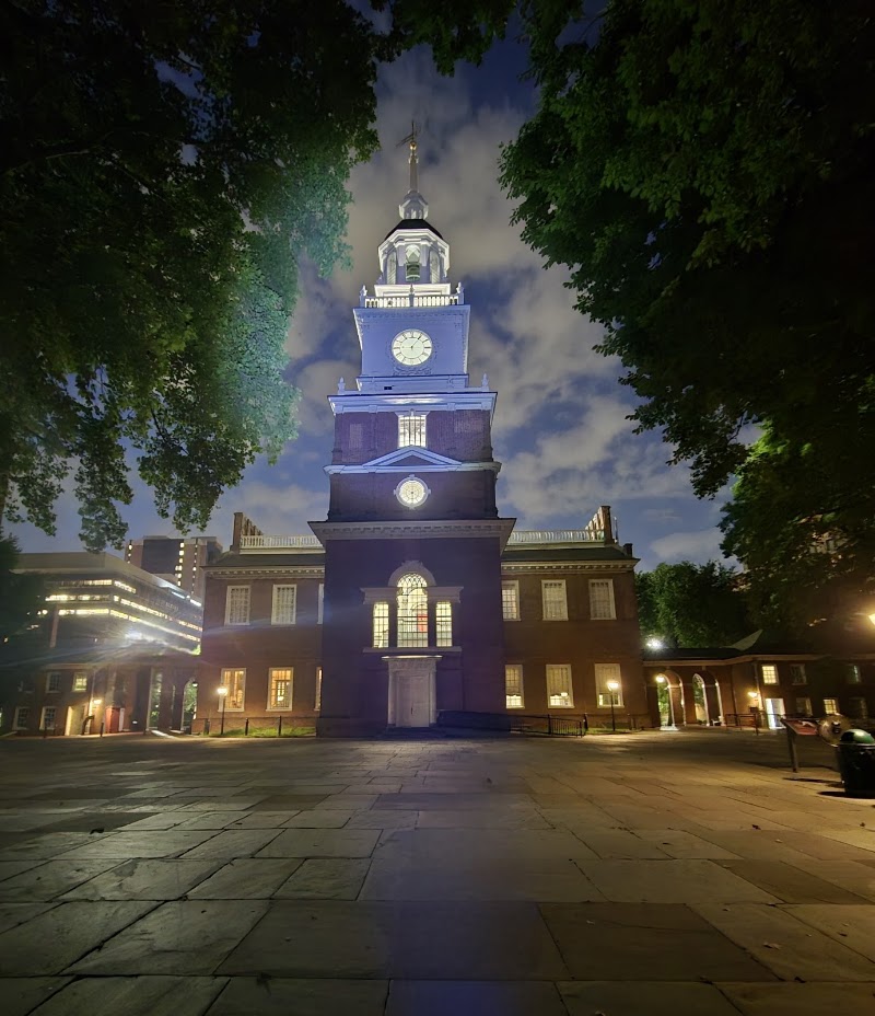Photo 1 at Independence Hall in Philadelphia