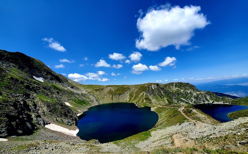 Rila National Park in 