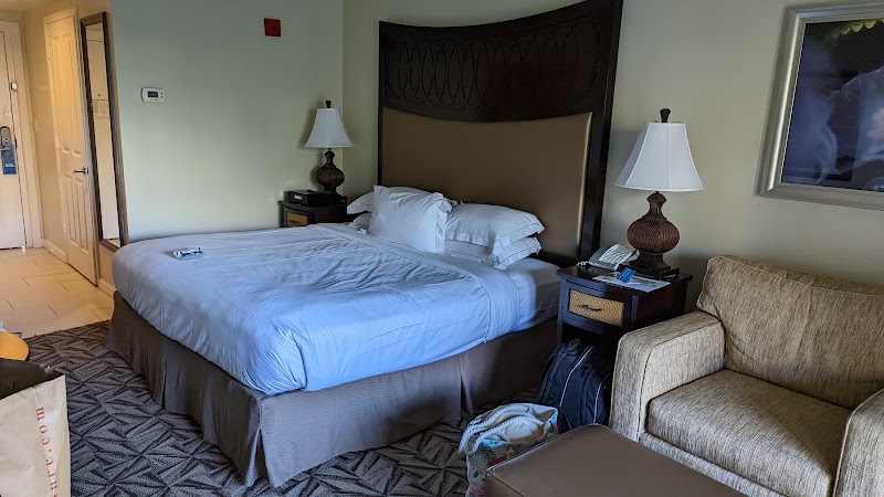 Photo 1 at Hilton Grand Vacations Club SeaWorld Orlando in Orlando
