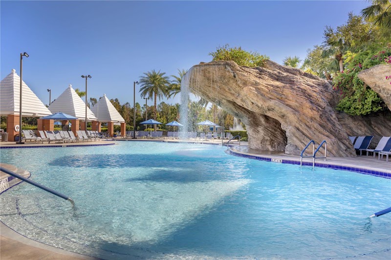 Photo 2 at Hilton Grand Vacations Club SeaWorld Orlando in Orlando