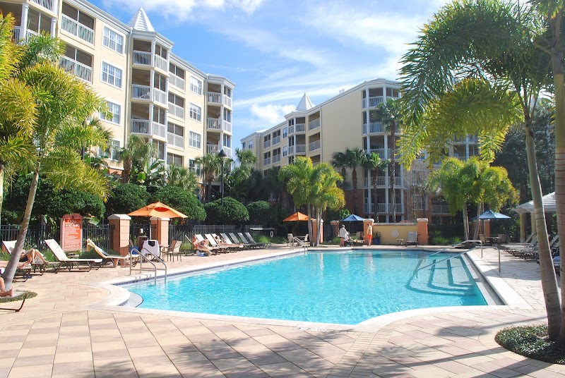 Hilton Grand Vacations Club SeaWorld Orlando in Orlando