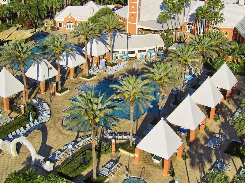 Photo 4 at Hilton Grand Vacations Club SeaWorld Orlando in Orlando