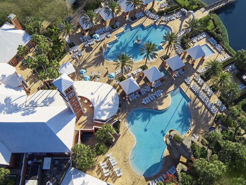 Photo 5 at Hilton Grand Vacations Club SeaWorld Orlando in Orlando