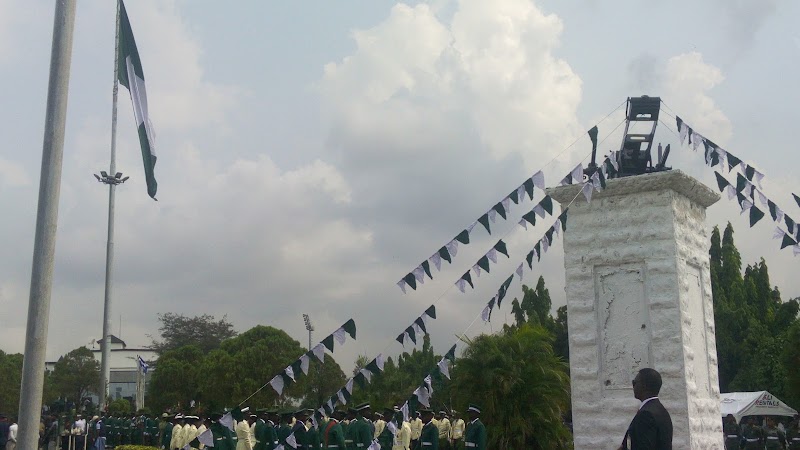 Photo 6 at World War 1 Cenotaph in Calabar