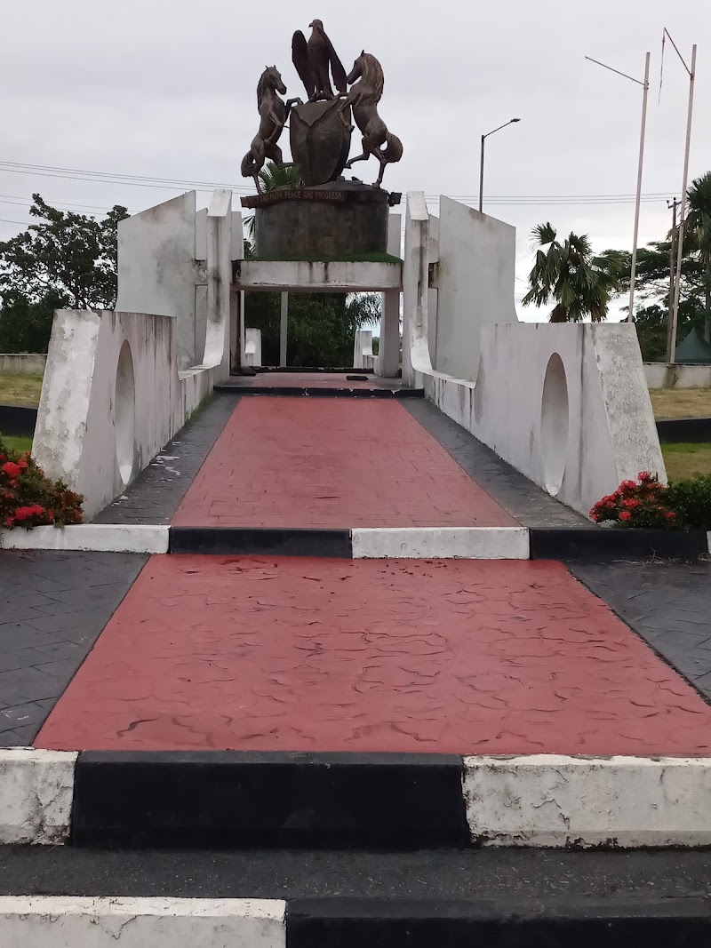 Photo 2 at World War 1 Cenotaph in Calabar