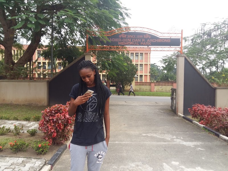 Photo 5 at World War 1 Cenotaph in Calabar