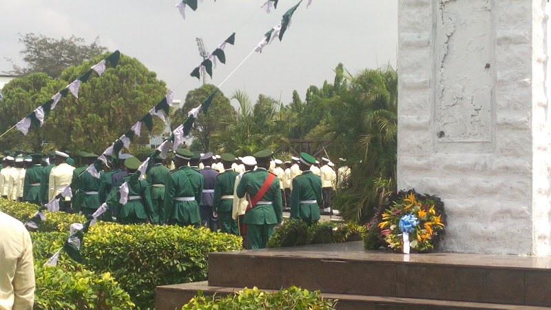 Photo 4 at World War 1 Cenotaph in Calabar