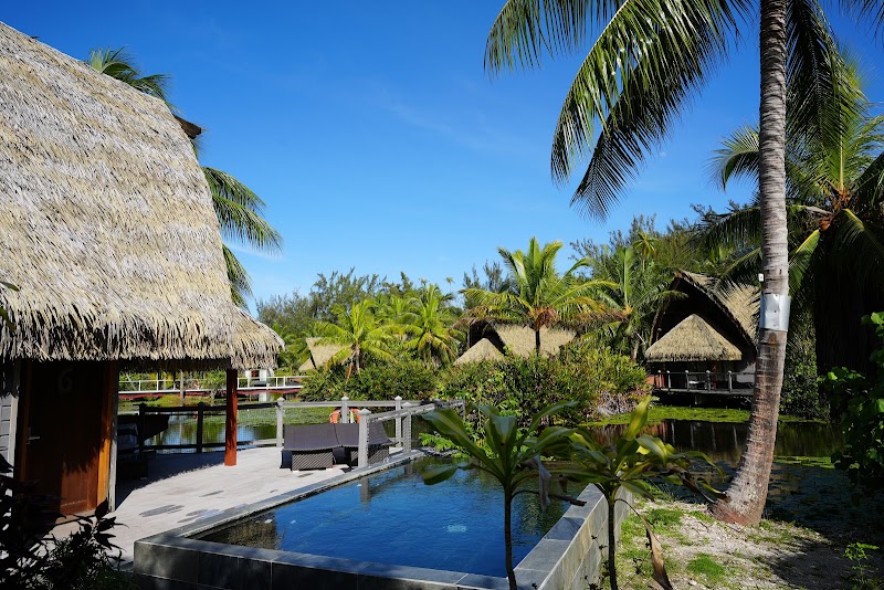 Photo 2 at Maitai Lapita Village Huahine in Huahine