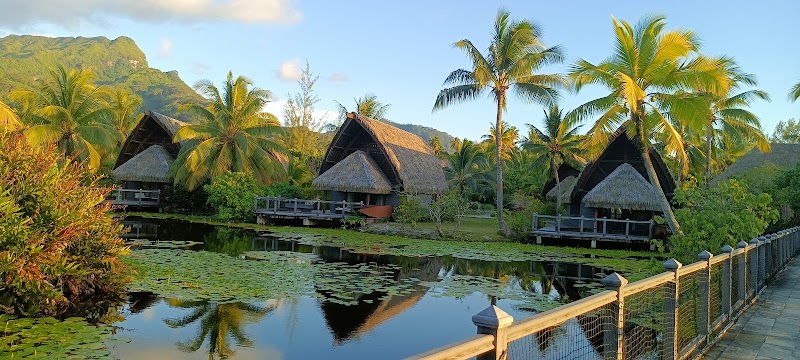 Maitai Lapita Village Huahine in Huahine
