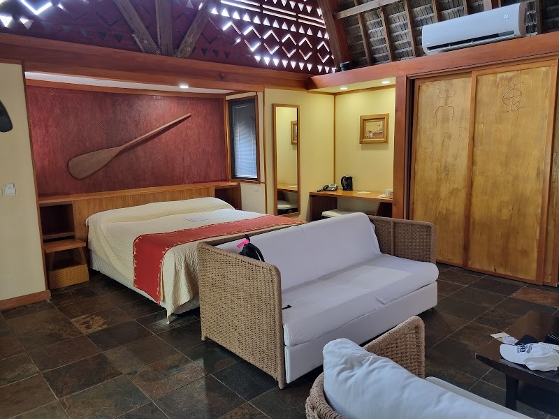 Photo 1 at Maitai Lapita Village Huahine in Huahine