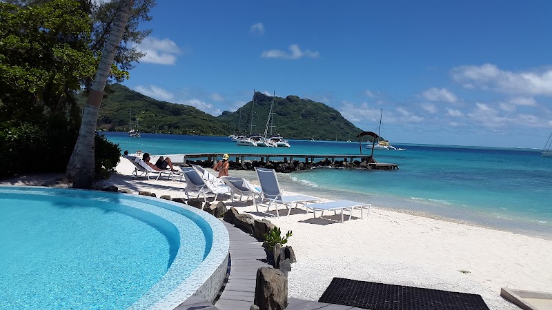 Photo 4 at Maitai Lapita Village Huahine in Huahine