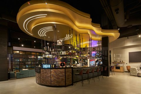 Moxy Atlanta Downtown in Atlanta