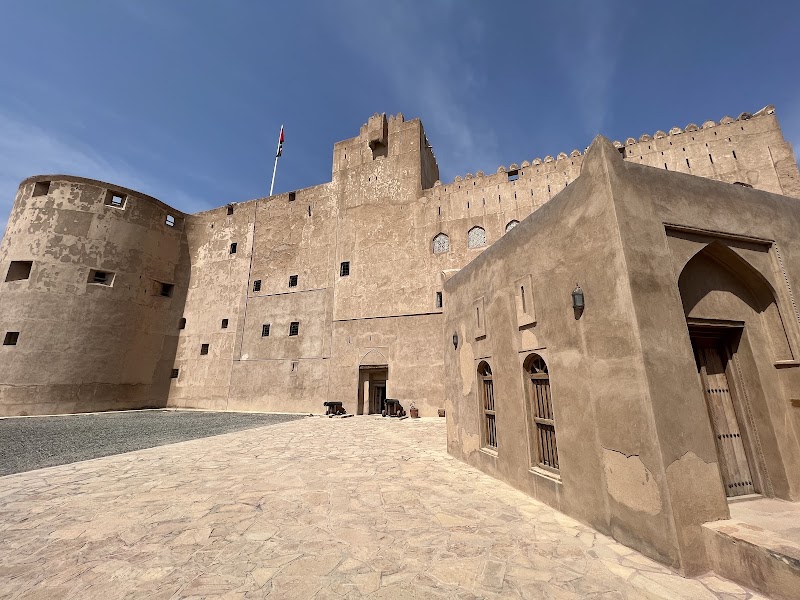 Photo 1 at Jabreen Castle in Bahla