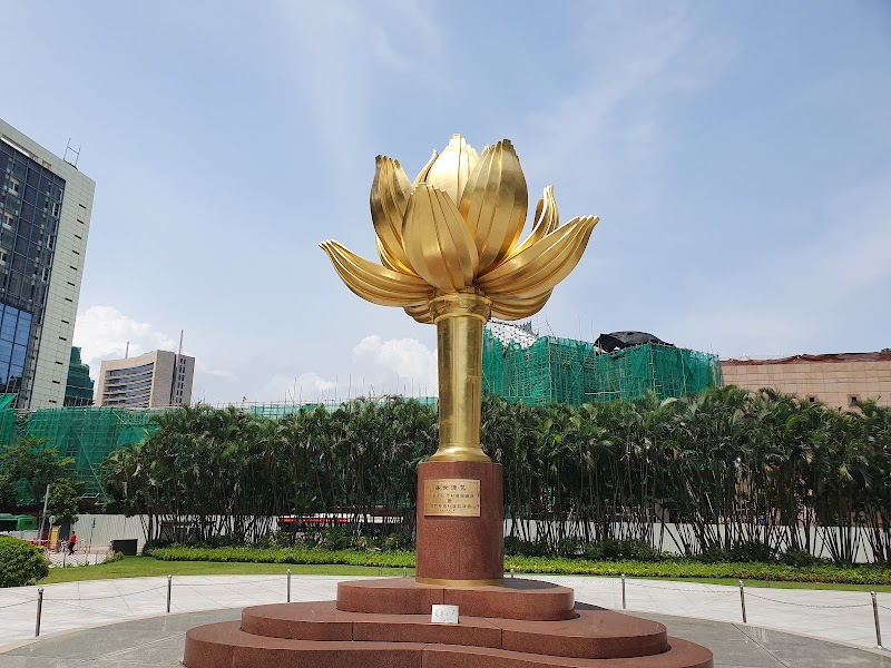 Lotus Square in 
