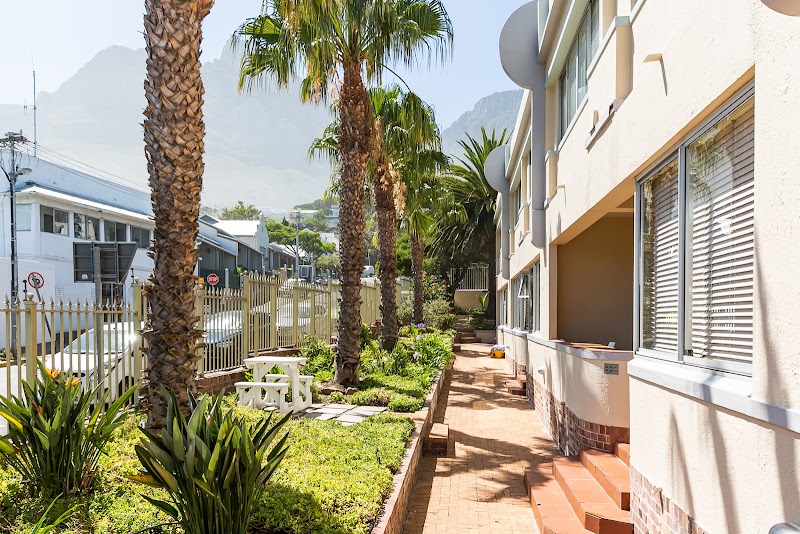 Camps Bay Village in Cape Town