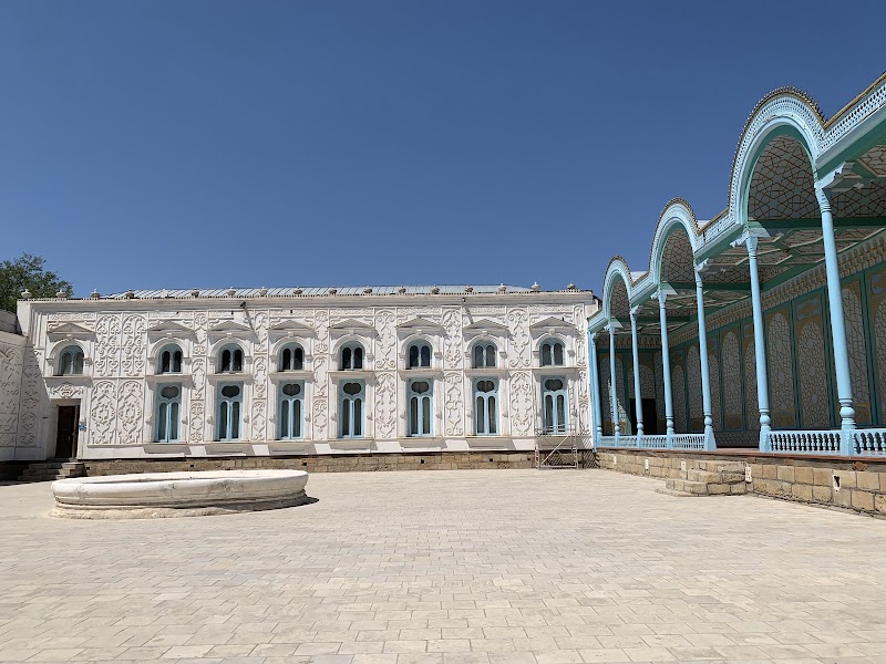 Photo 1 at Sitora-i-Moh-i Khosa palace in Bukhara