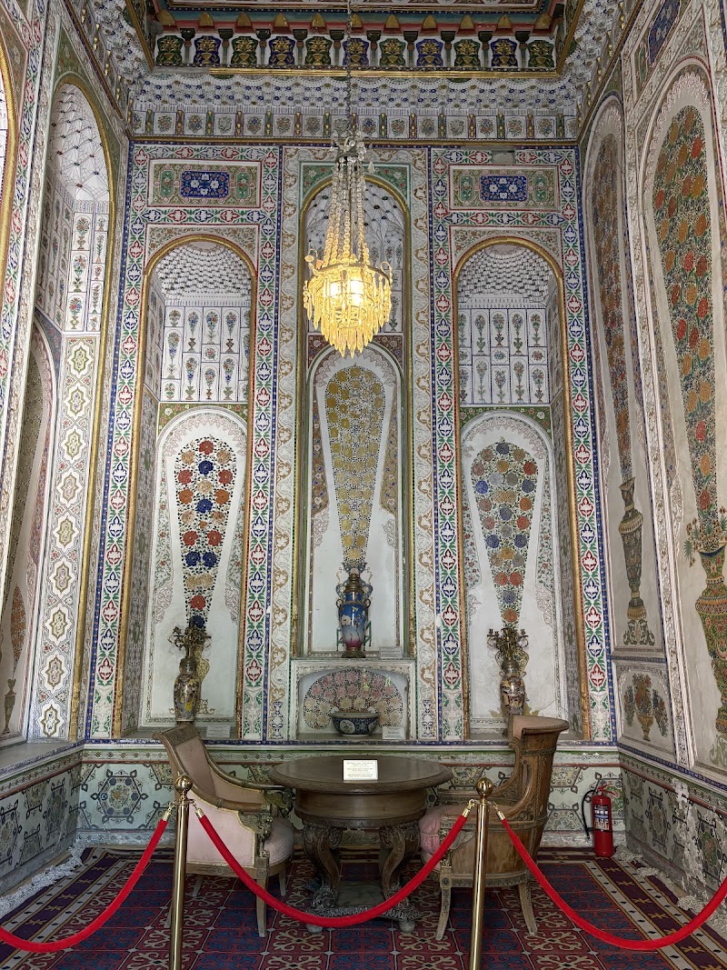 Photo 2 at Sitora-i-Moh-i Khosa palace in Bukhara